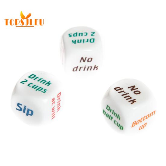 Креативное питье вина Mora, английские игры в кости — азартные игры, решение для взрослых