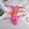 Low Waist Men Thongs Underpants Male Briefs Soft Men's Panties  Sports