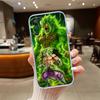 Art Dragon Ball Phone Case for Motorola Edge 20 30 S30 40 50 Fusion Lite Plus Pro Ultra Neo One Action Zoom Hyper Power Macro Vision