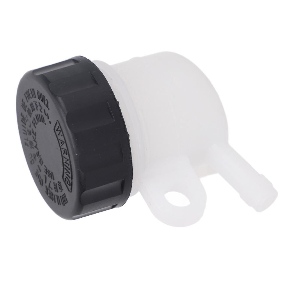 Rear Mount Brake Fluid Reservoir ABS Plastic Rear Brake Cylinder  For Dirt Bike