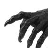 Witch Devil Hand Statue Aesthetic Art Sculpture Novelty Halloween Ornament Figurine for