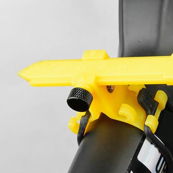 Bike Wheel Truing Stand Support Compact Size Lightweight Universal Multi-function Bicycle Wheel Alignment Repair Tool
