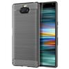 Для Sony Xperia 10 xperia10 противоударный силиконовый чехол роскошный чехол для телефона sony 10 xperia xa3 противоударные матовые задние чехлы