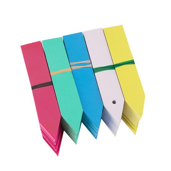 100 шт., бирки для кольев, детские маркеры, инструмент, лоток для семян, пластиковые этикетки для растений