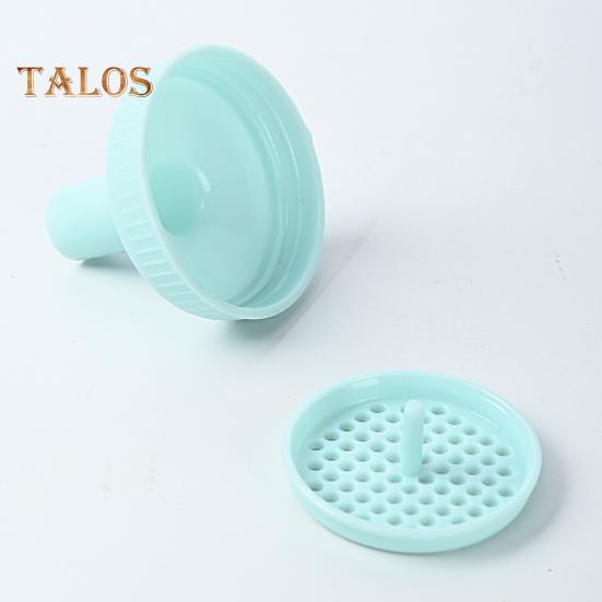 1 комплект, воронка для варенья, съемная сетка, многофункциональная легкая практичная воронка для переноса порошка, инструменты для ресторана