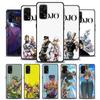 Чехол для телефона JoJos Bizarre Adventure с рисунком аниме для OPPO Realme C1 C2 C3i C21 C21Y C25s C15 C11 C12 C20 CT GT GT2 X50 Narzo Pro