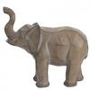 Naturecraft Geometric Playful Elephant Figurine