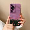 For Huawei P60 Pro Art Phone Case Cute Design Soft Liquid Silicone Back Cover For HuaweiP60 P 60 Anti Drop Durable Bumper Funda