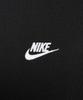 NIKE Club Fleece Crew M - Black:White / Fn3887-010