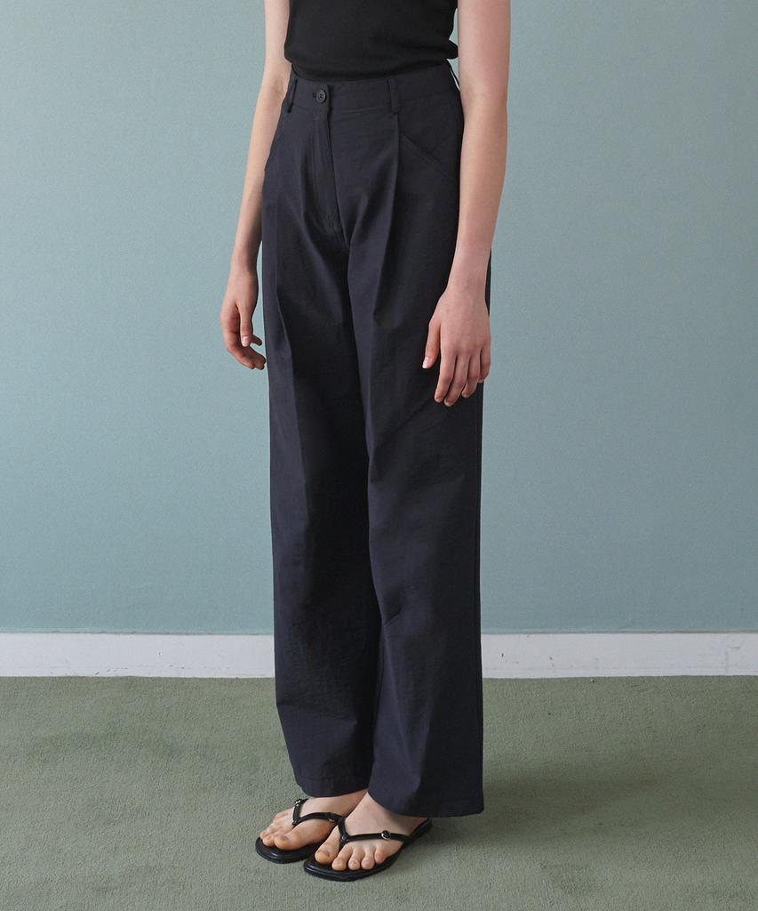 MICANE Nina Back Stitch Wide Pants