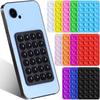 Adhesive Silicone Suction Pad Multifunction Cellphone Stand Universal Silicone Rubber Sucker Pad