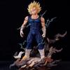 20 см/7,87 дюйма Аниме Dragon Ball Z Маджин Веджета Фигурка ПВХ Фигурки Действия Веджета Фигурка GK Статуя Коллекционная Модель Игрушки