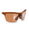RUDY PROJECT Спортивные солнцезащитные очки для шоссейного велосипеда Outdoor Бег Kirix Laser Brown - Велоспорт, Велосипед, Активный отдых, Парусный спорт, Яхтинг, - Линза, - 0416LE164603-