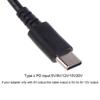 Кабель-адаптер PD USB C в гнездо прикуривателя 5 В - 20 В для автомобильных аксессуаров, таких как видеорегистраторы и GPS-навигаторы