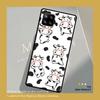 Dairy Cattle Cow Speckle Case For Samsung Galaxy A54 A34 A53 A13 A32 A52 A14 A51 A71 A23 A33 A73 A12 A22 A21S Coque