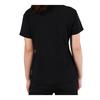 Puma Classics Logo Tee Women Tops Black 579406-61