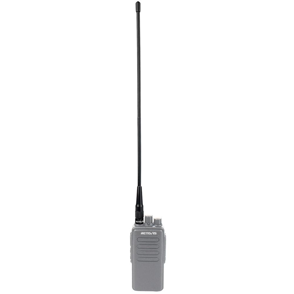 Rhd-771 Антенна для рации Sma-m Male VHF UHF Штыревые антенны для рации для Yaesu Vx-3r Vx-5r Rt3s Uv3r Tyt