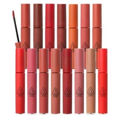 3CE 3CE Velvet Lip Tint / Тинт для губ, CHILDLIKE, 4 г, 1 шт.
