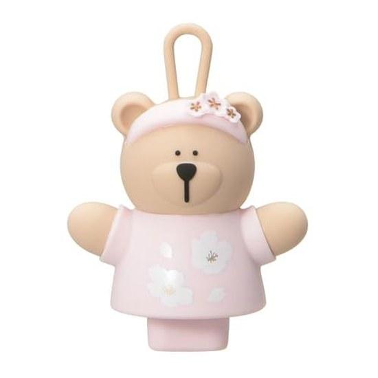 Starbucks Staba SAKURA2025 Reusable Cup 473ml + Drink Hole Cap Bearista Sakura 2025 Tumbler Coffee Cute Stylish Birthday Present Gift Water Bottle