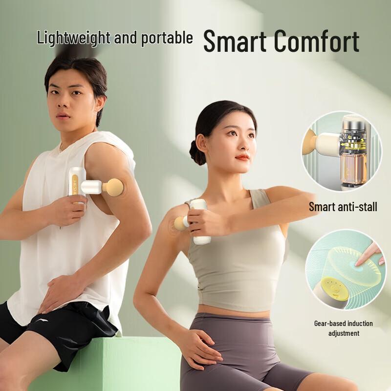 HEZHENG Массажер и Монитор Артериального Давления Подарочный Набор HZ-LOVE-1