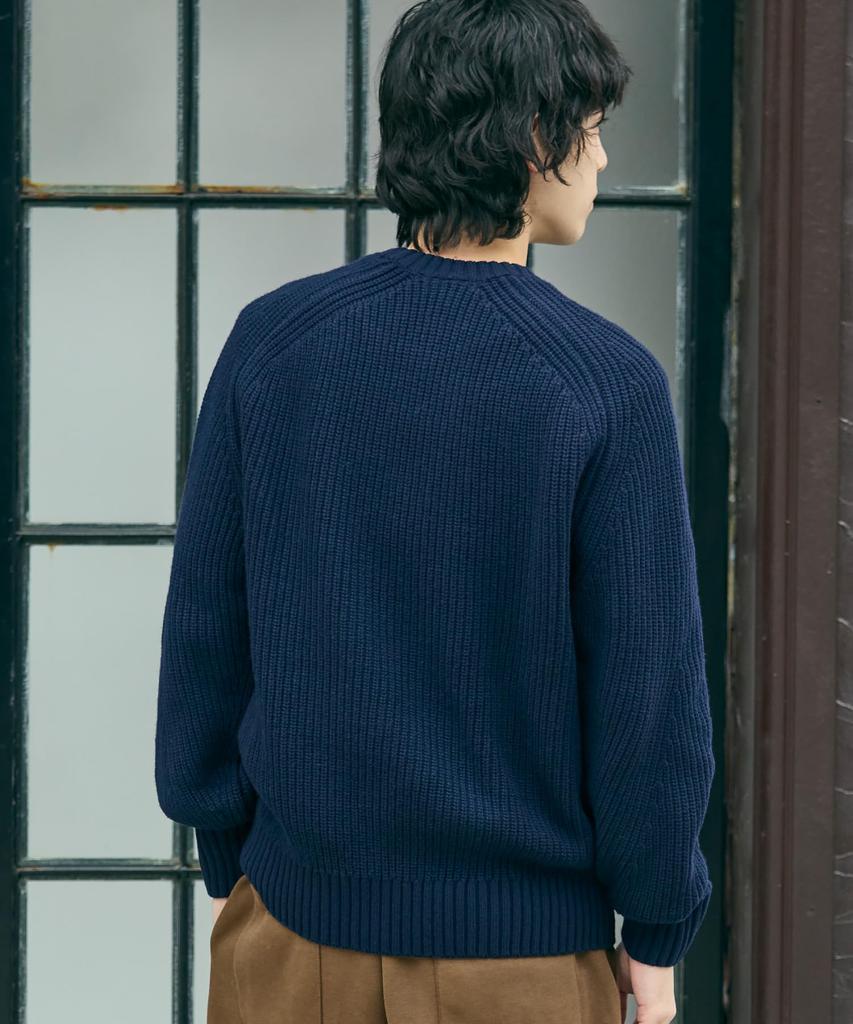 Свитер Lacoste Essential из крупной вязки AH3142-101665