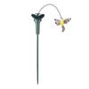 Fluttering Solar Hummingbirds Realistic Appearance Easy To Install Flying Dancing Hummingbirds Garden Stake Patio Decoration