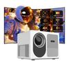 Tripsky Proyector 4k 500ansi Lumens Smart Projector Android 11 Hd Home Cinema Tv Wifi Led Projector