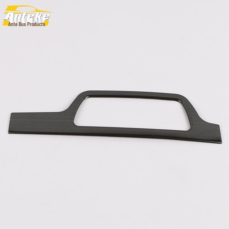 Compatible 19 K3 Headlight Control Light Ring Button Switch Trim Sticker