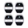 FA3-4Pcs TPU Car Door Lock Cap Silicone Protector Cover For BMW X1 X2 X3 X5 X4 X6 X7 G30 G20 G32 G11 G12 F40 F30 F20 F10 F34 F07 F44