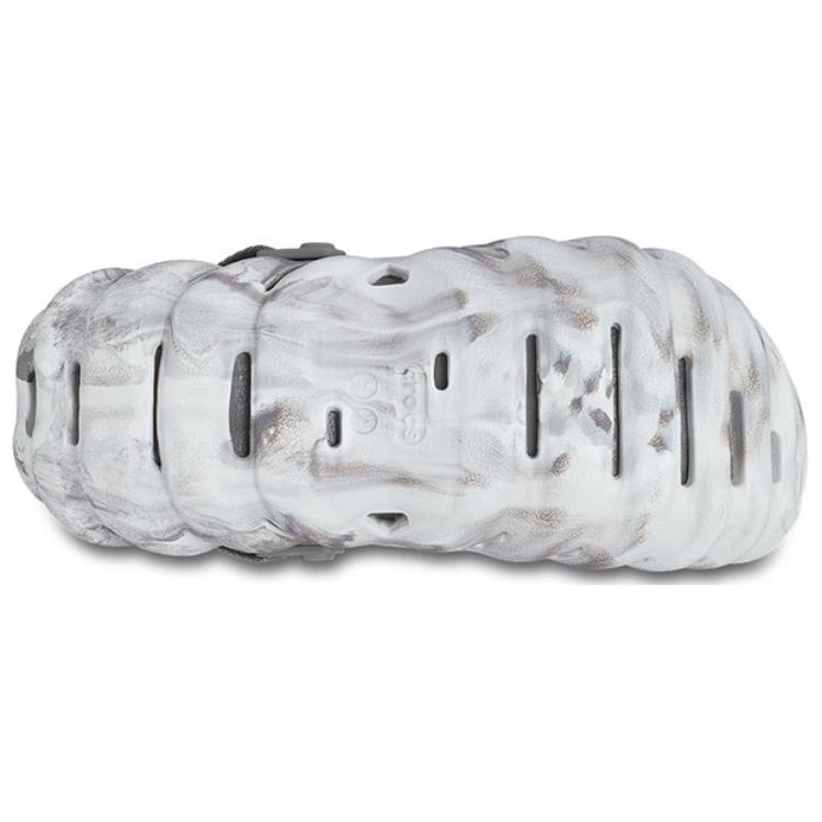 Crocs Кроссовки унисекс Echo Clog Marbled Moonlight Multi 208454-1NL