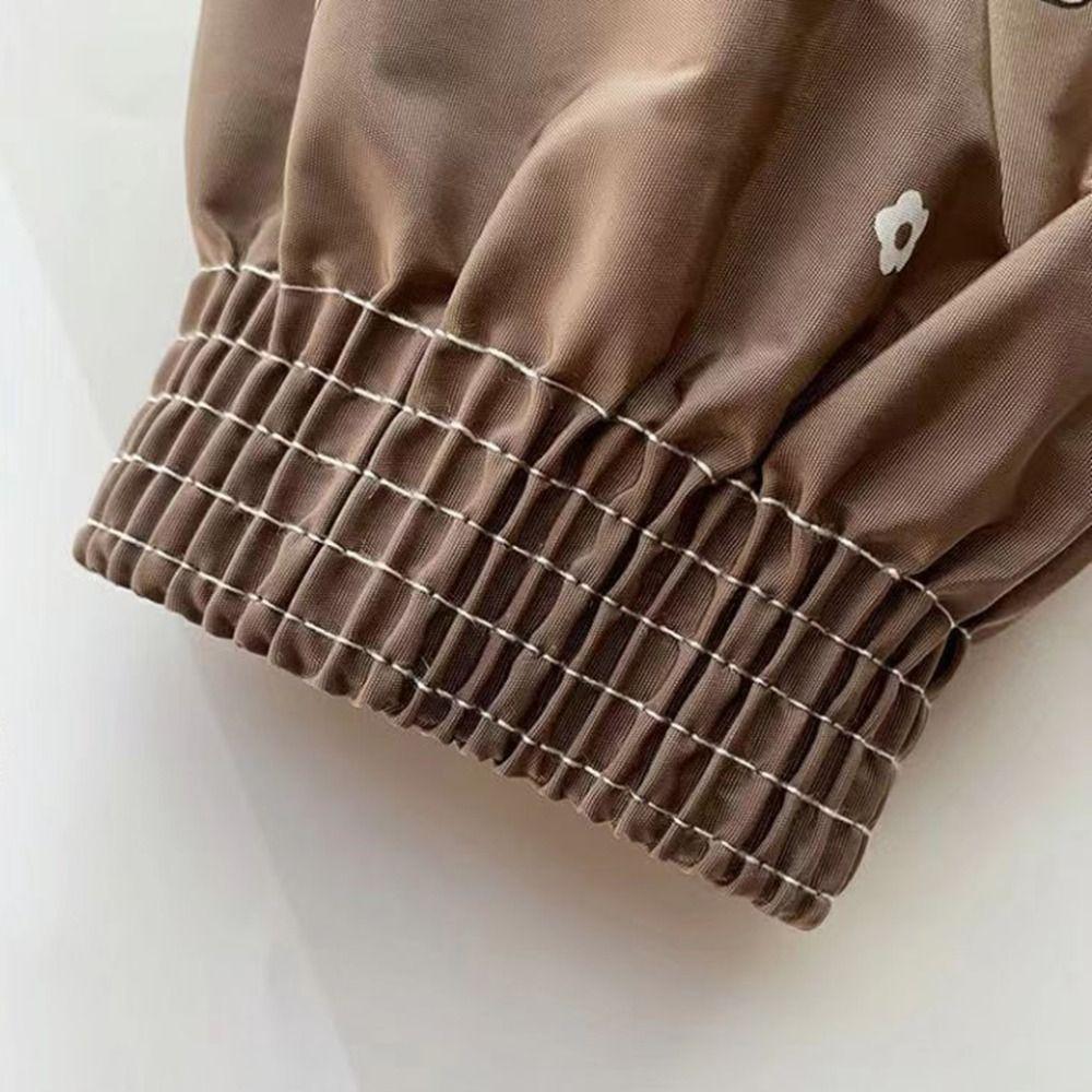 1Pair 33x17cm Cleaning Oversleeves Cute Arm Sleeve Oilproof Oversleeves  Cuff Protection