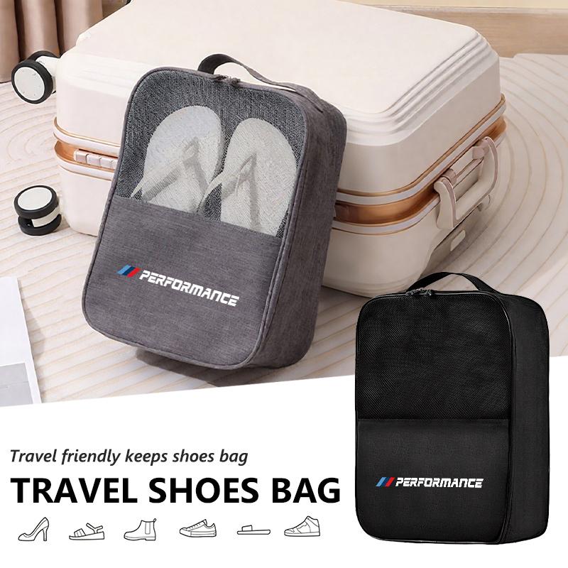 Dustproof Oxford Folding Shoes Storage Bags Travel Organizer Pouch For BMW E93 F10 F20 F30 F40 F15 F25 F26 F31 F49 F86 M3 M5 X3