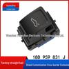 Volkswagen Lavida Trunk Control Switch for 2015-2017 Models (Part: 18D 959 831 J)