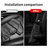 2025 New Windproof Folding Umbrella Anti-UV General Portable Car Decor For Skoda S Kodiaq Fabia Kamiq Karoq Octavia 3 A5 A7 Rapi