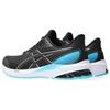 New Asics GT 1000 12 LITE SHOW 'Black Pure Silver' 1011B762-001