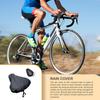 Guard Saddle Protective Cover Bike Saddle Rain Cover Bicycle Seat Rain Cover Bicycle Seat Cushion