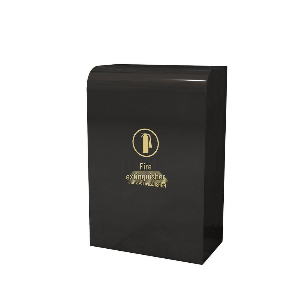 Premium Fire Extinguisher Decorative Storage Box for Shops, Malls, and Hotels