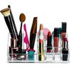 Lipstick Makeup Cosmetic Storage Organizer  Brush Palette Make Up Eyeshadow Nail Polish Perfume Lipsticks Lipgloss Pens Holder