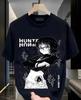Футболка Хролло Люцифера Hunter X Hunter HXH Аниме Графическая футболка Все размеры