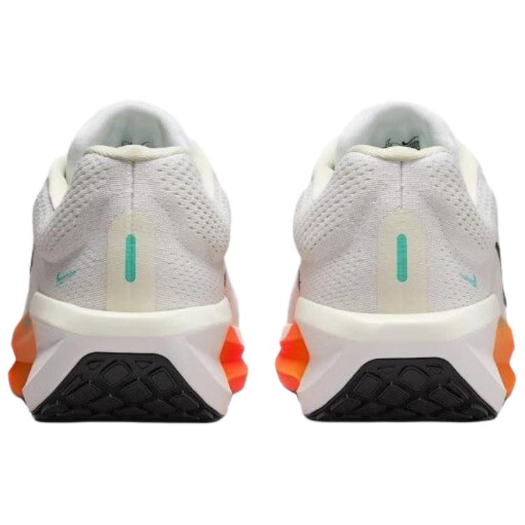 Nike Мужские беговые кроссовки Air Winflo 11 Белый Мягкий Жемчужный Черный IH7328-101