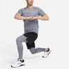 Nike Мужские длинные брюки с логотипом Pro Fitness, цвет дымчато-серый FB7953-084