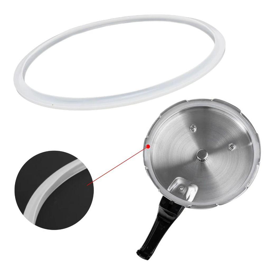 O-Ring Silicone Gasket Multi-Size Pressure Cooker Gasket Aluminum Pressure Cooker Cookware Parts