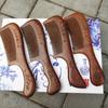 Wooden Comb Natural Handmade Comb Fine Tooth Sandalwood Comb For Wavy Hairthick Hair Thin Hair Straight Hair