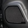 Для Lexus NX 250 260 350h 350 F 2024 Нержавеющая сталь Внутренние крышки аудиодинамиков дверей автомобиля Наклейки-молдинги для стереосистемы 4 шт.