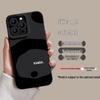 Мультяшный чехол-панда от падений для моделей iPhone 13-17 Pro Max