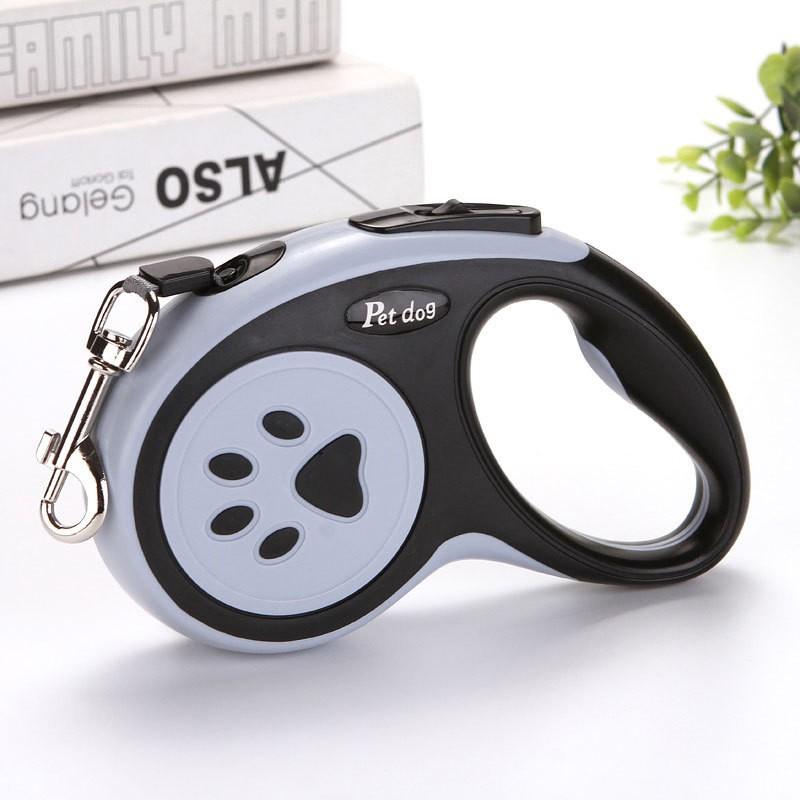 Автоматический поводок для домашних животных, выдвижной, поводок для прогулок на открытом воздухе, товары для собак, новый, 3 м, 5 м