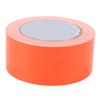 Sports Court Tape Powerful Adhesion 20 Meters Outdoor Pickleball Court Marking Tape for Ball Games Venues Orange