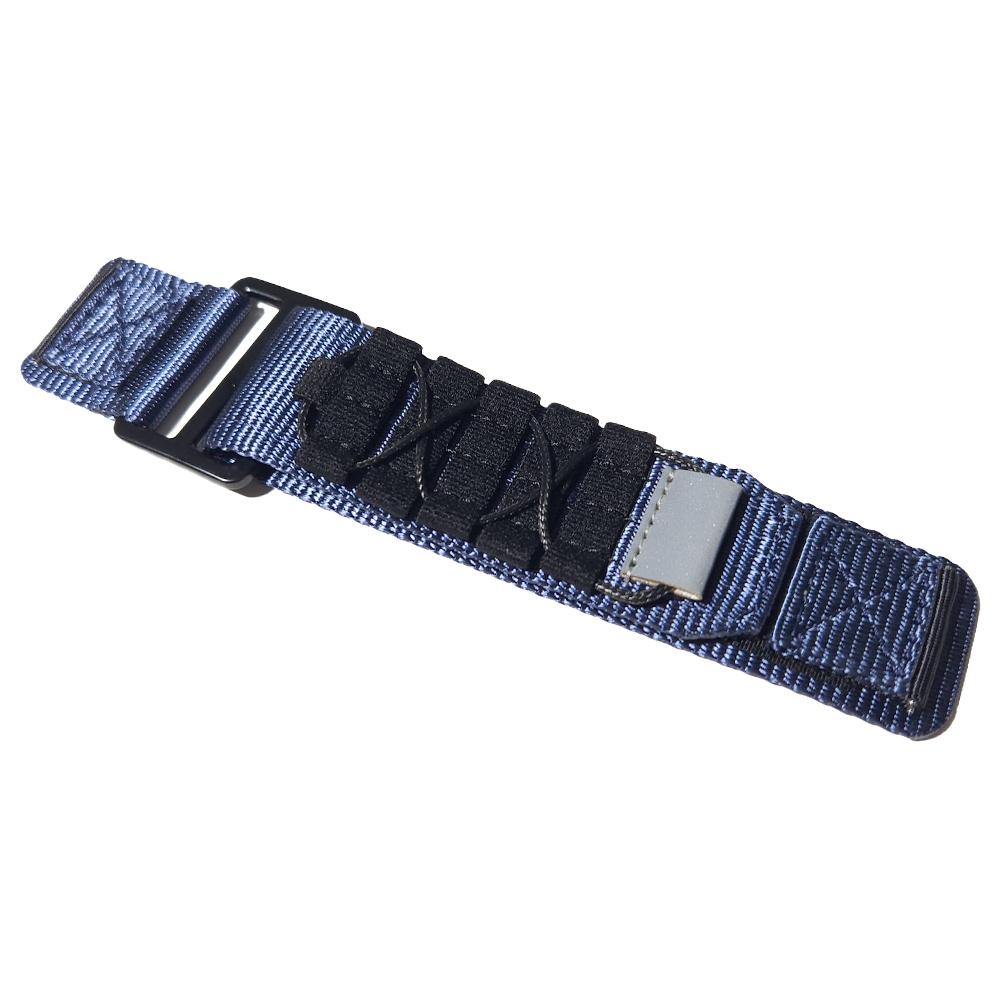 Тактические плетеные нейлоновые спортивные ремешки для HUAWEI WATCH 3 4 Pro/Ultimate 22 мм Плетеный одинарный ремешок-петля для HUAWEI GT 2 3 46 мм/Runner SE