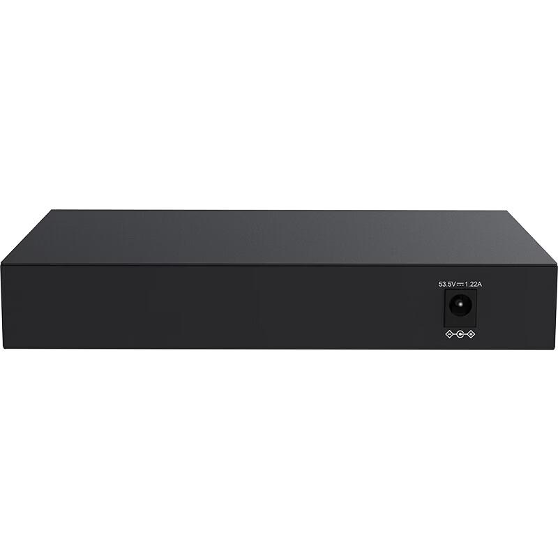 MERCURY PoE AC Integrated 8-Port Gigabit Wired Router (CN version)