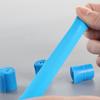 Blue Hiking Camping Disposable Emergency Necessities Latex Tourniquet Stop Bleeding Strap